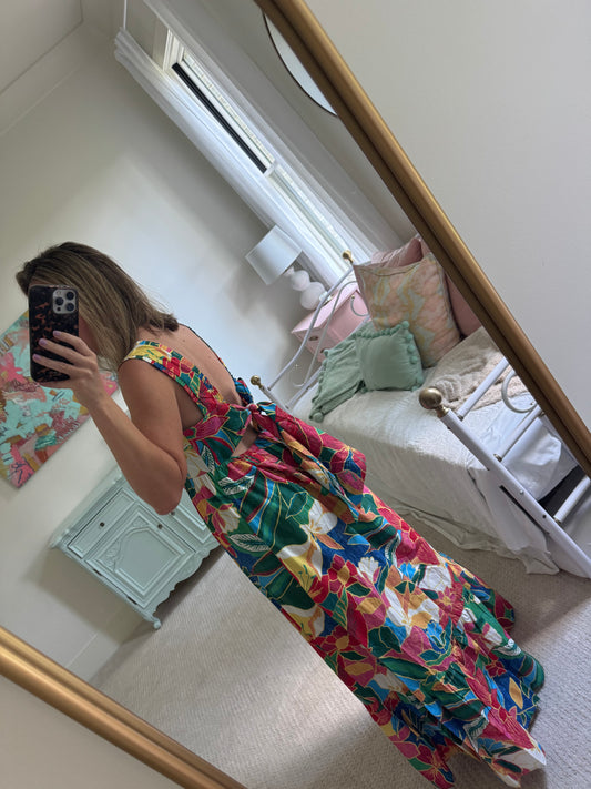 The Everley Dress
