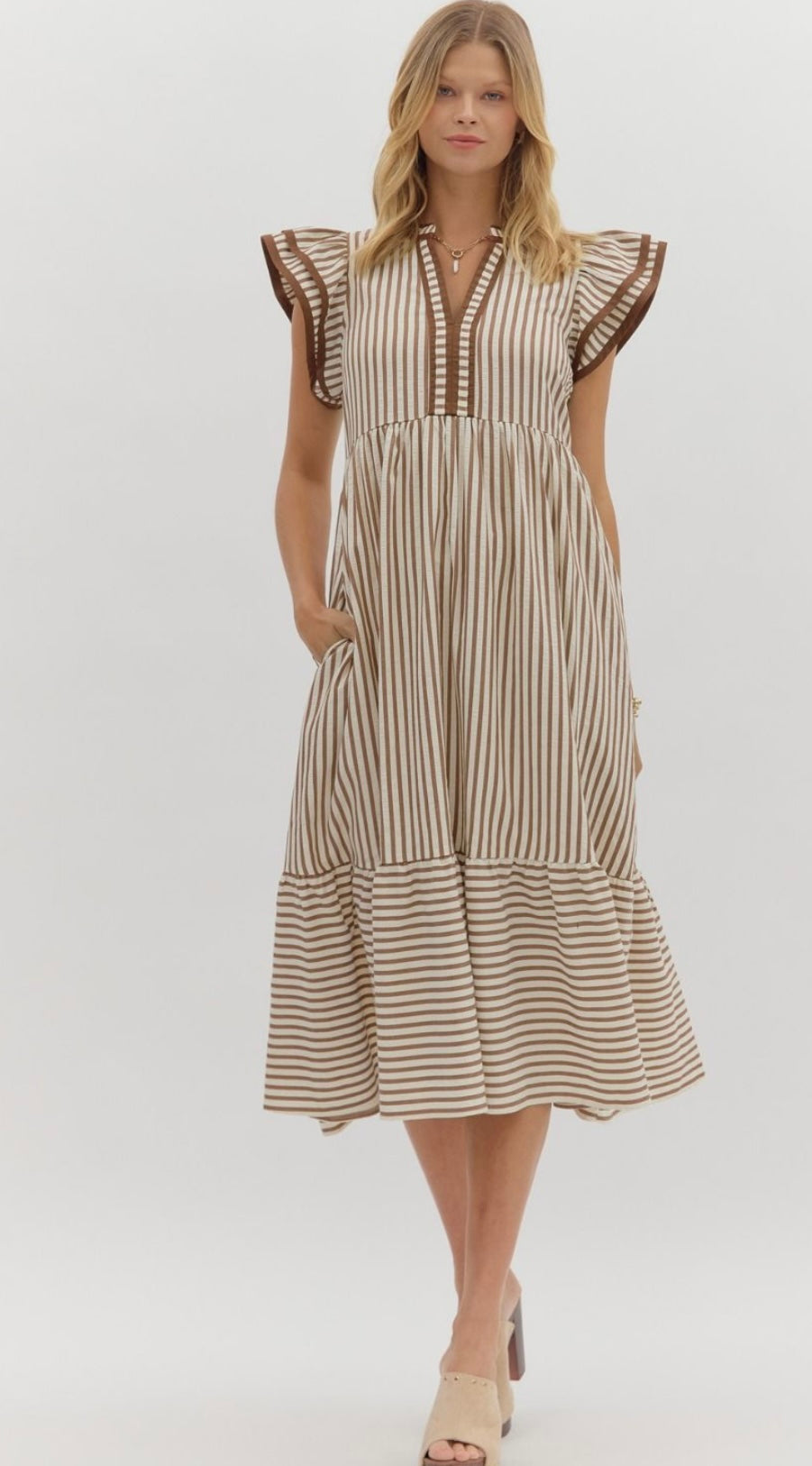 The Phoebe Dress