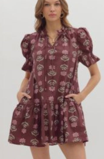 The Gaby Dress