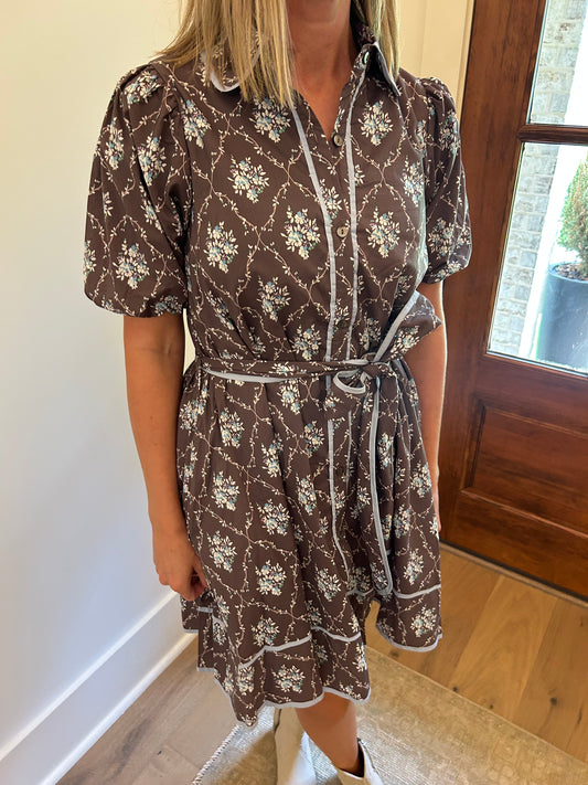 The Meadows Dress