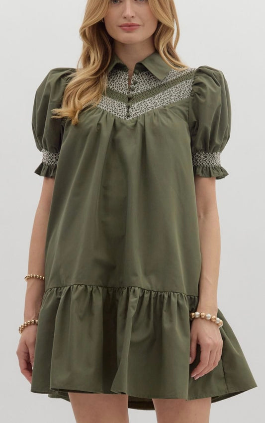The Colleen Dress