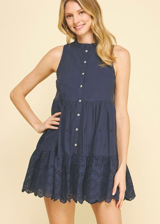 The Harlen Dress