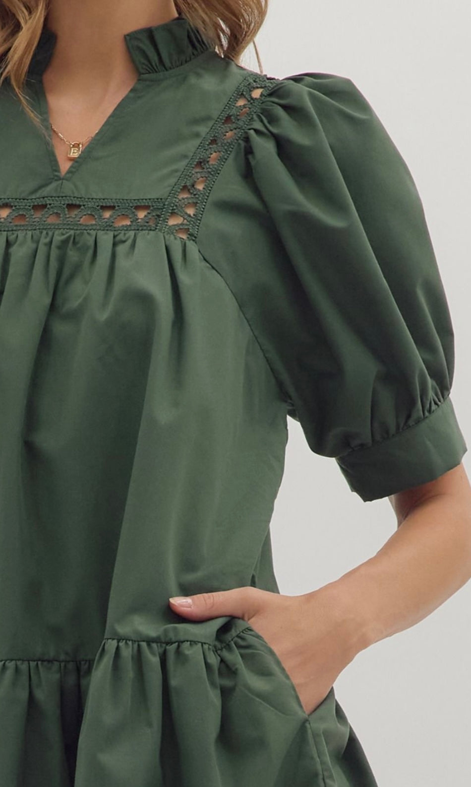 The Hollie Dress