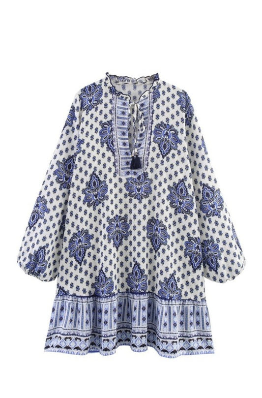 The Reagan Dress