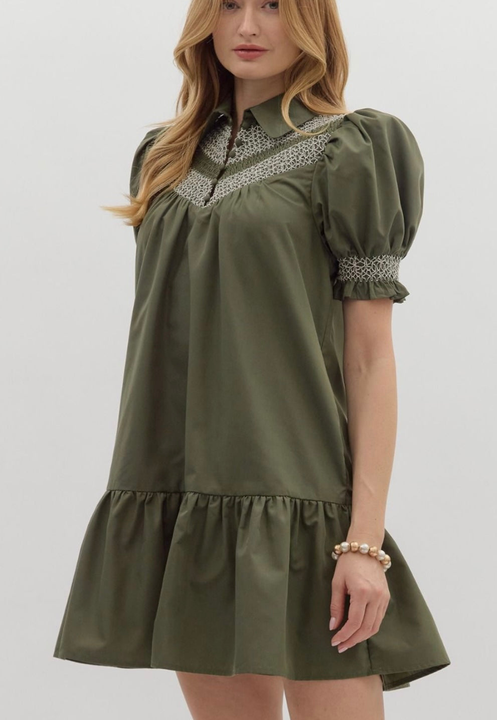 The Colleen Dress