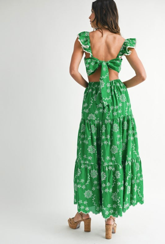 The Garrison Dress