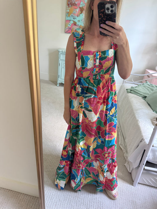 The Everley Dress