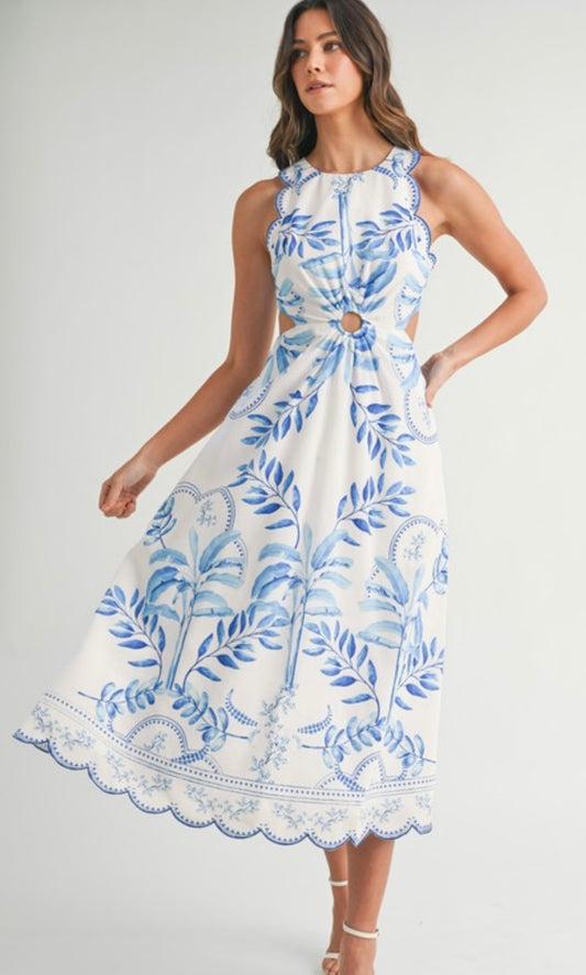 The Ashlyn Dress