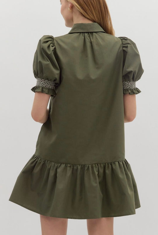 The Colleen Dress