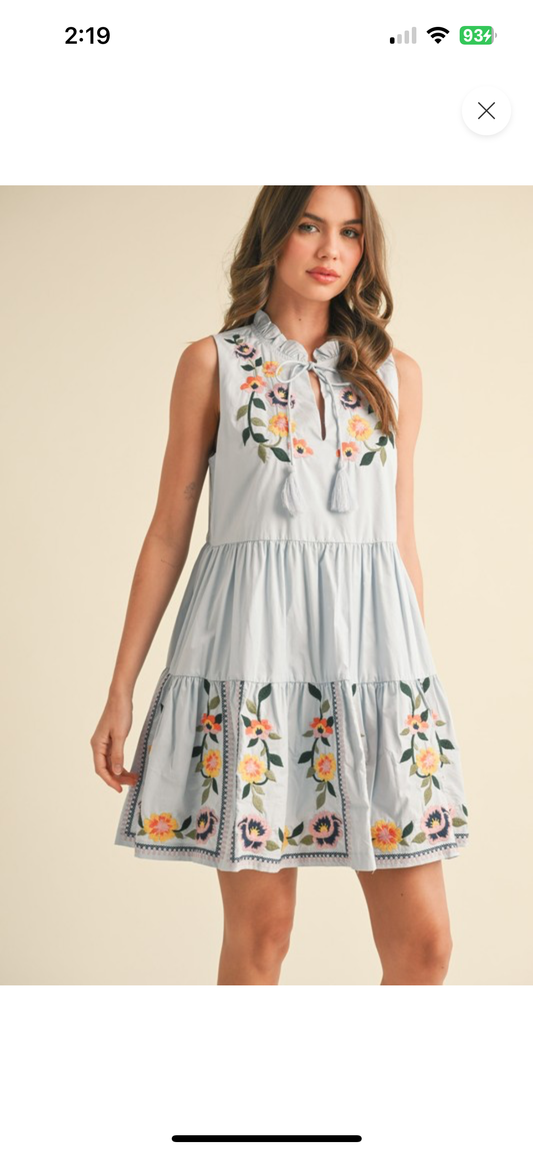 The Sea Dress