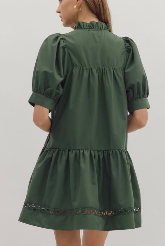 The Hollie Dress