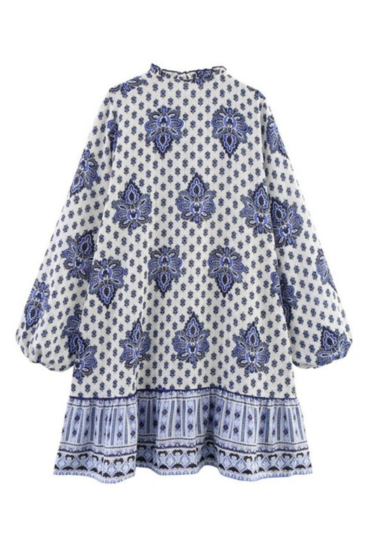 The Reagan Dress