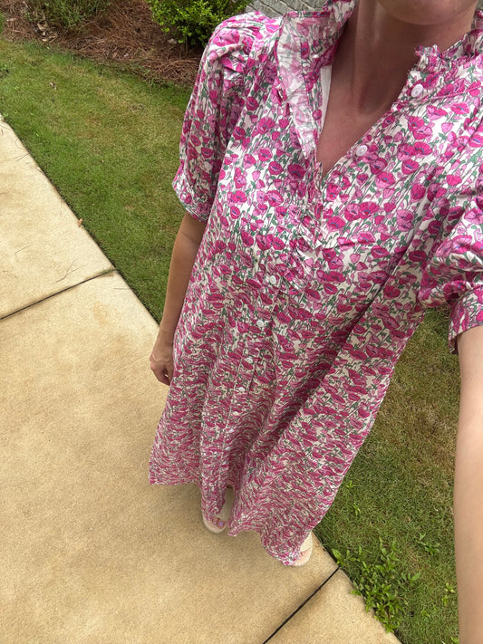 The Hooper Dress