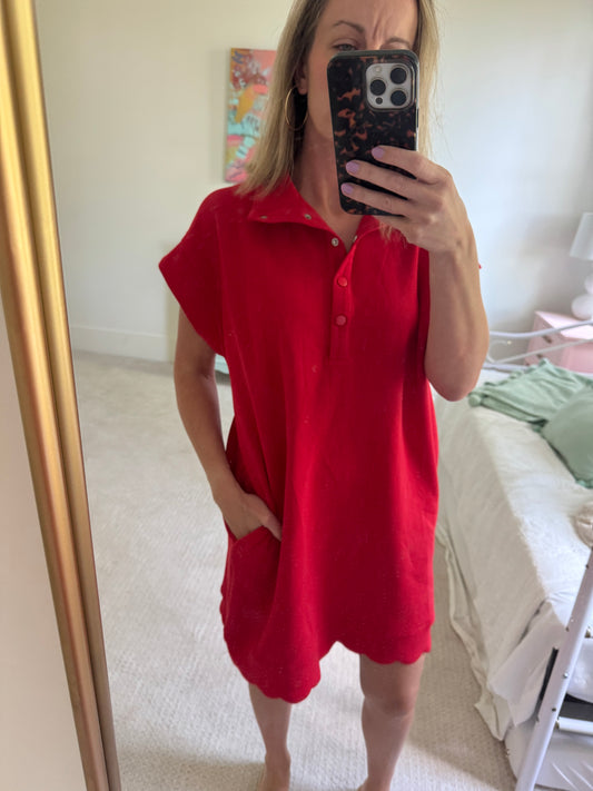 The Kalie Dress