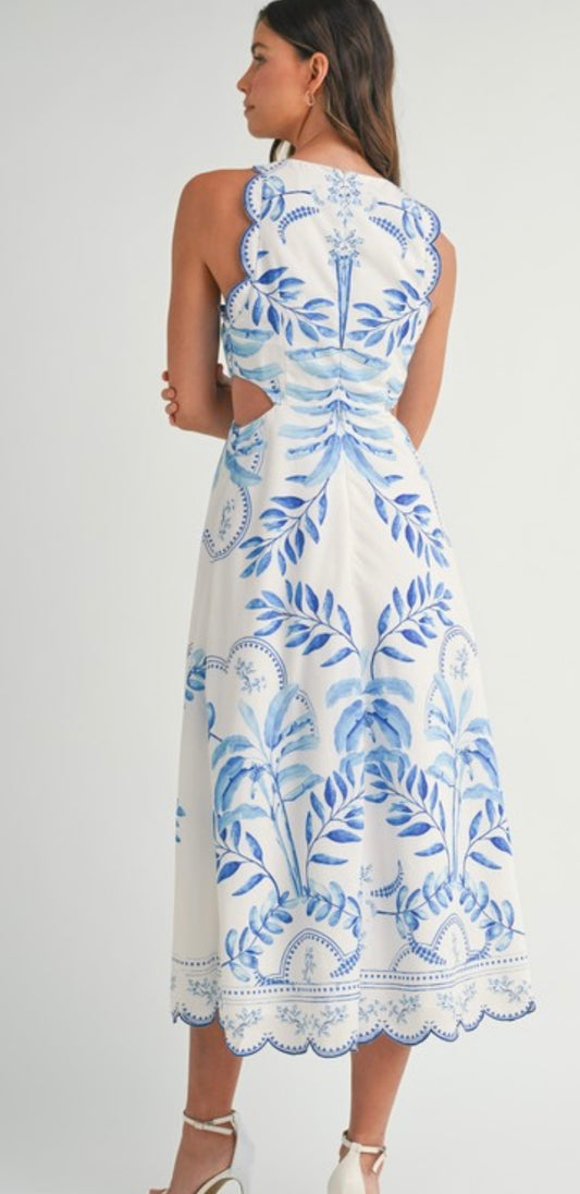The Ashlyn Dress