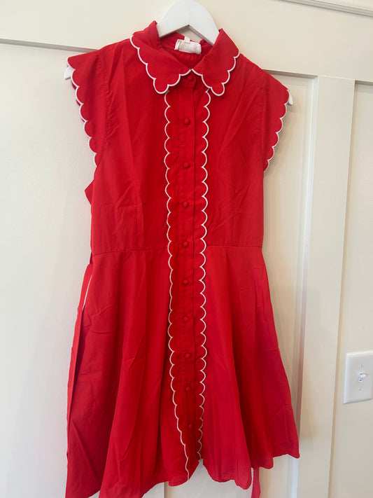 The Ryanne Dress