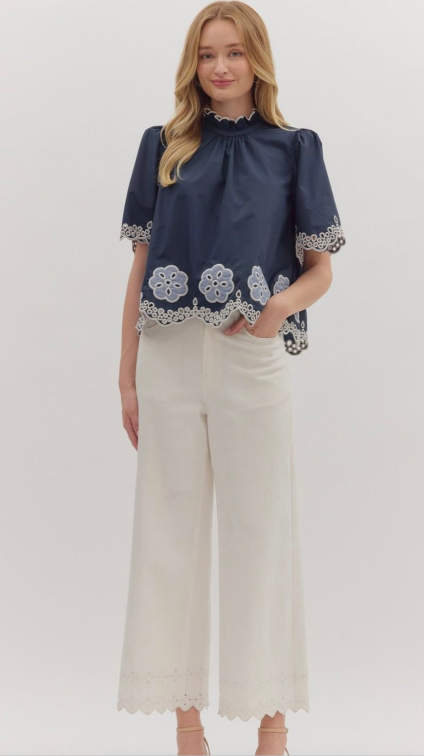 The Kyla Top