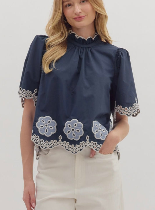 The Kyla Top