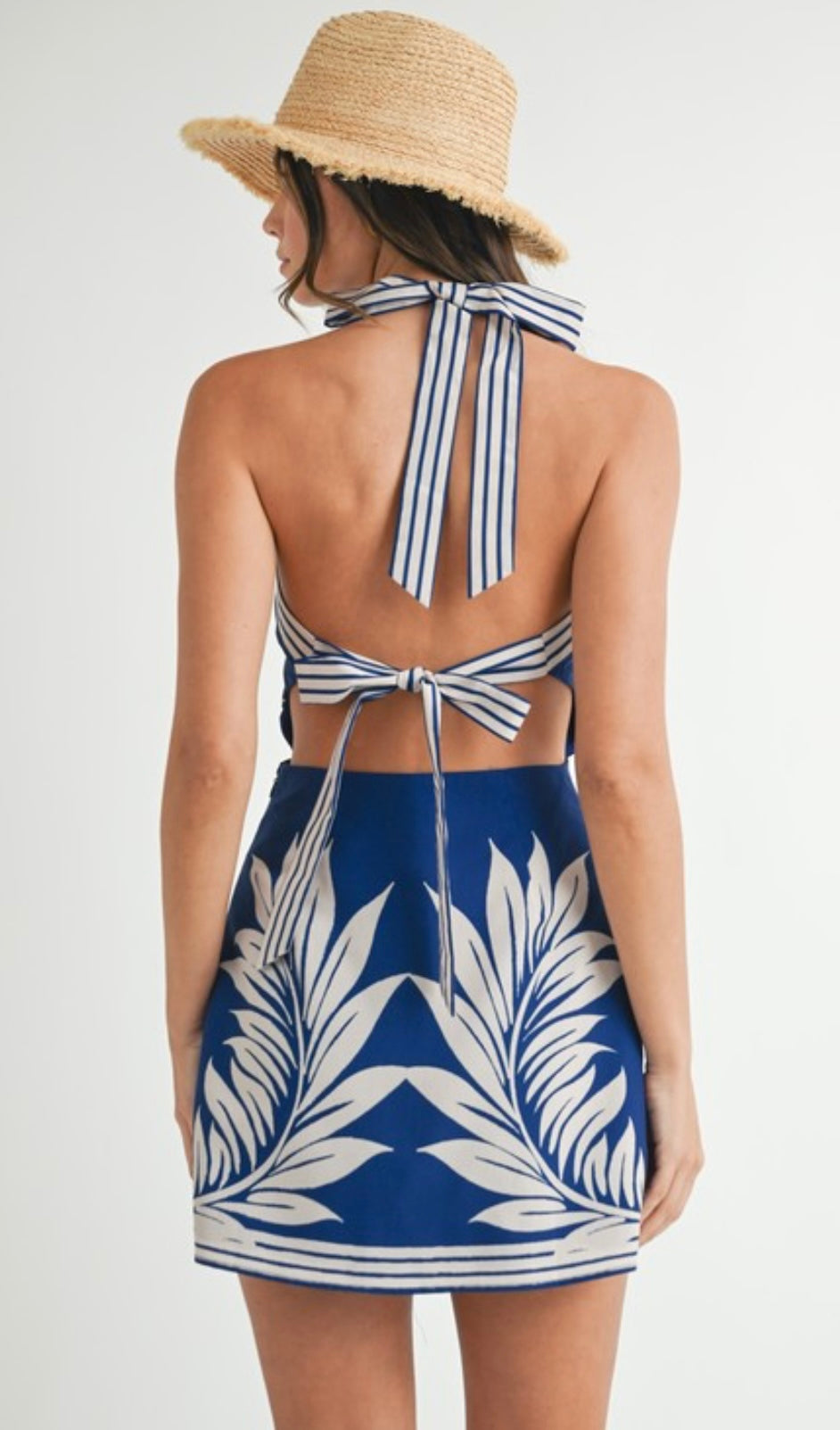 The Caban Dress