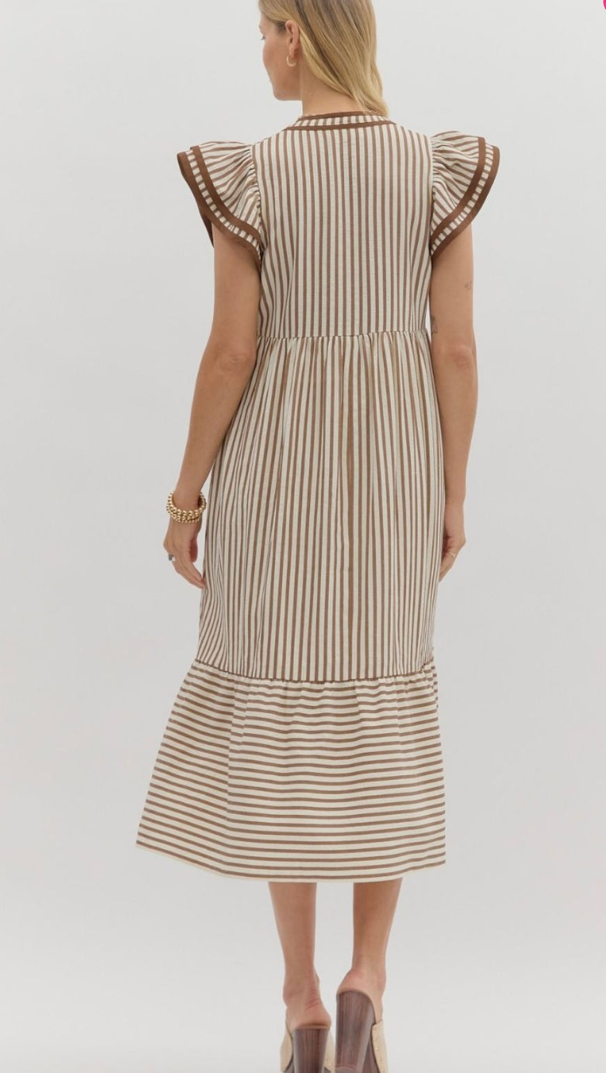 The Phoebe Dress