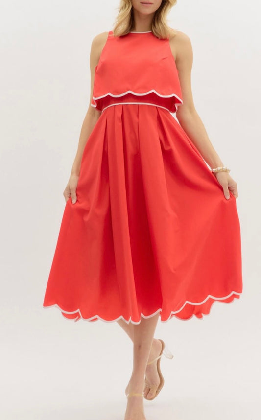 The Graf Dress