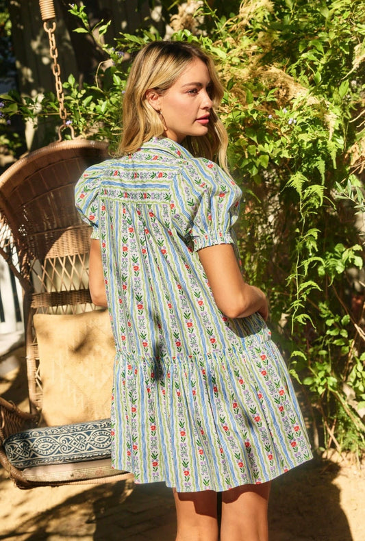 The Selena Dress