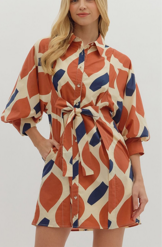 The Ariella Dress