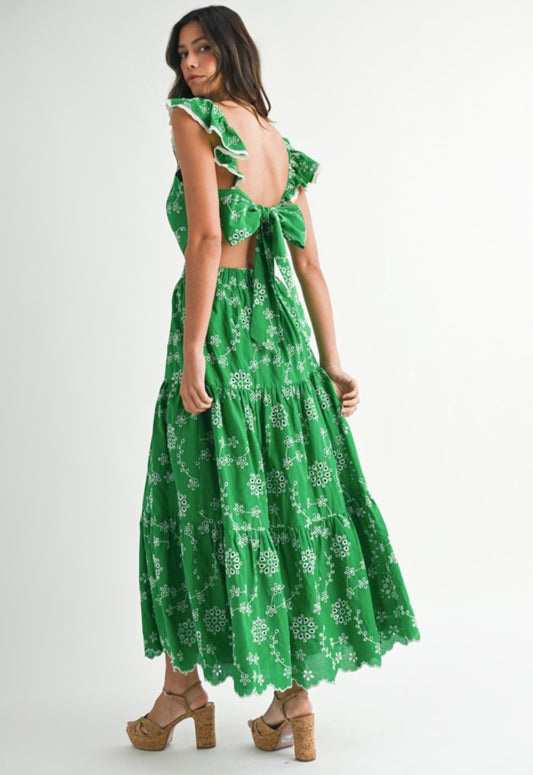 The Garrison Dress