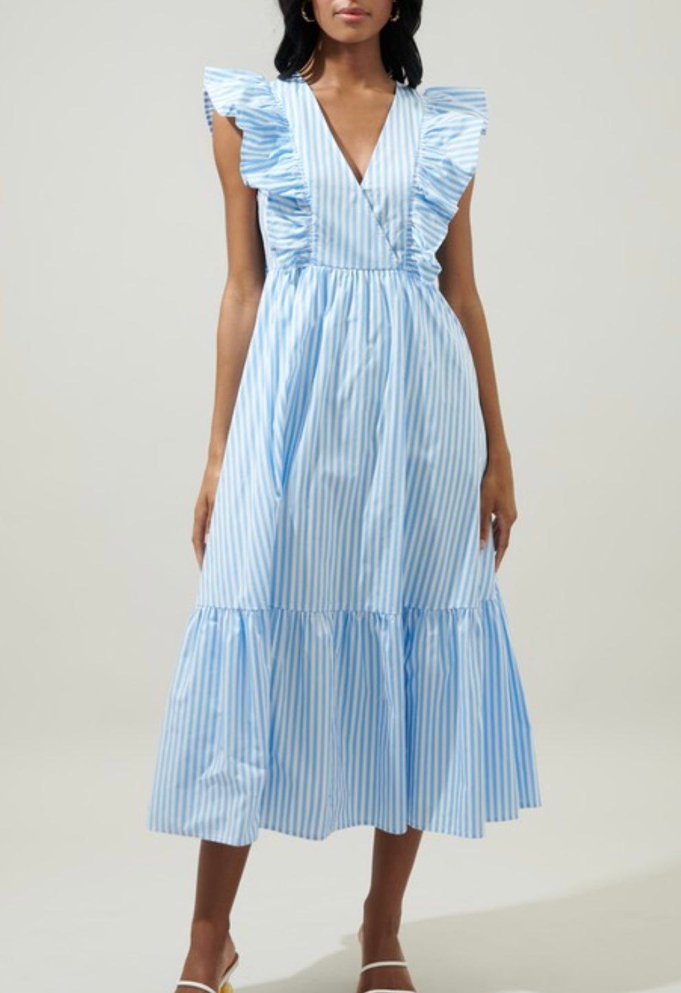 The Aquadro Dress