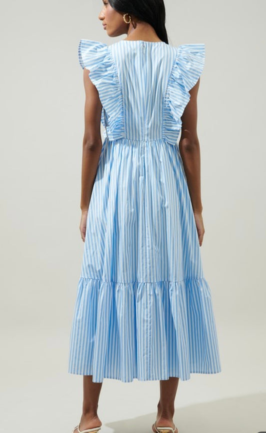 The Aquadro Dress