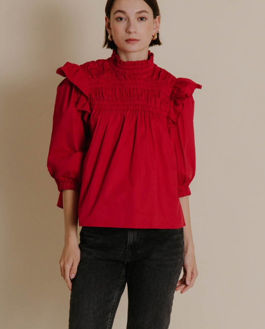 The Rouge Top