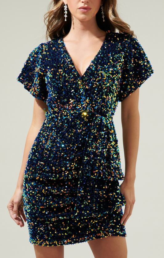 The Dazzle Dress / FINAL SALE