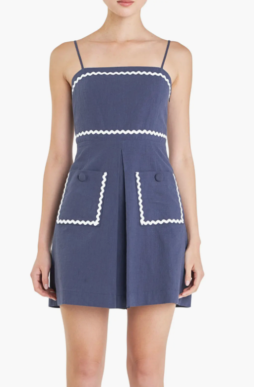 The Bennie Dress