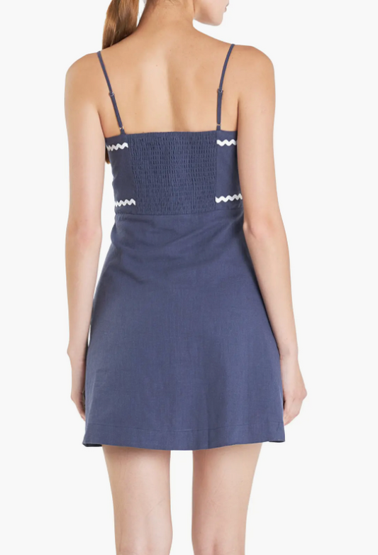 The Bennie Dress