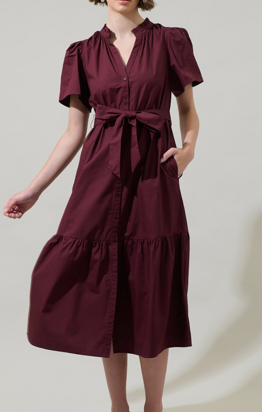 The Beatrice Dress