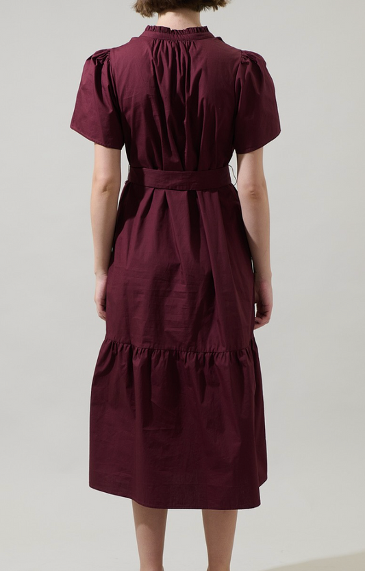 The Beatrice Dress