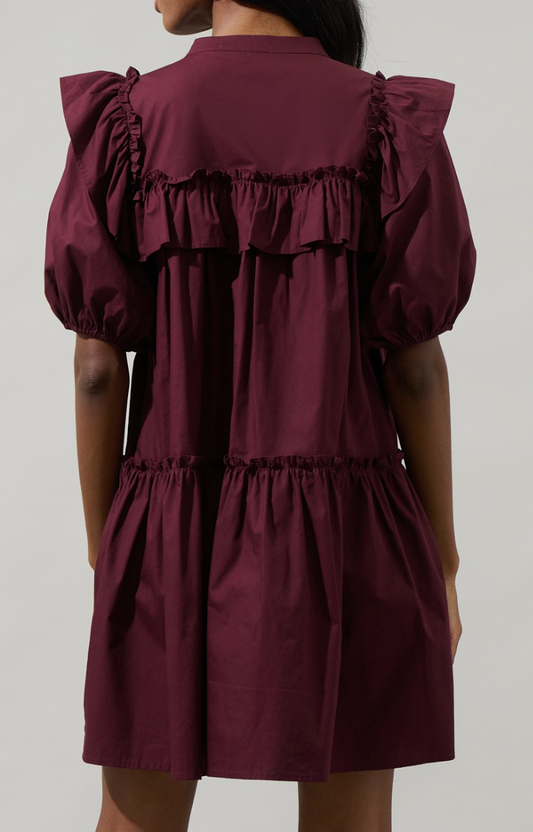 The Payson Dress