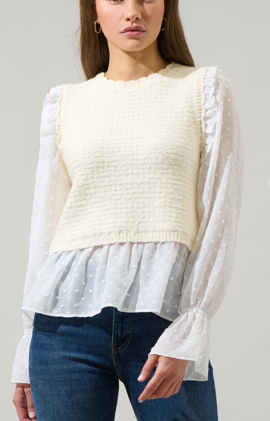 The Willette Top