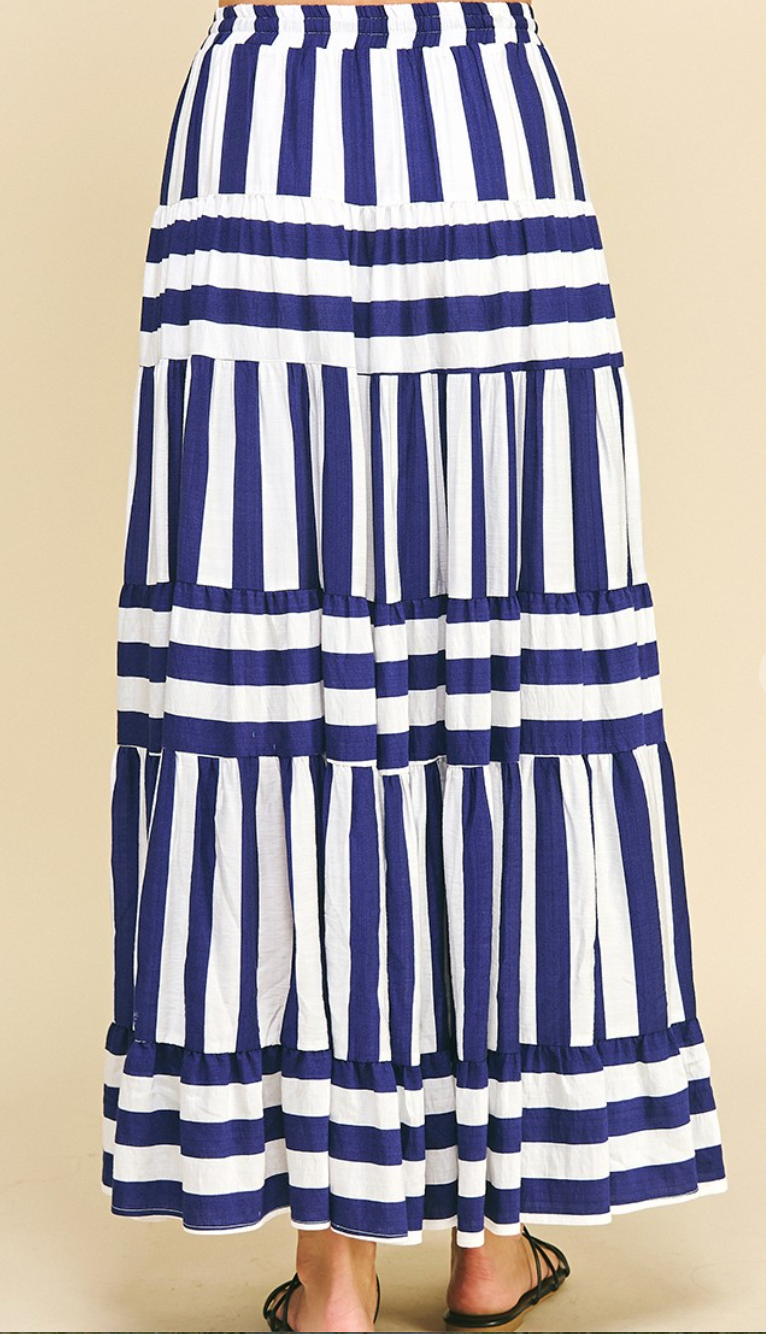 The Skylar Skirt