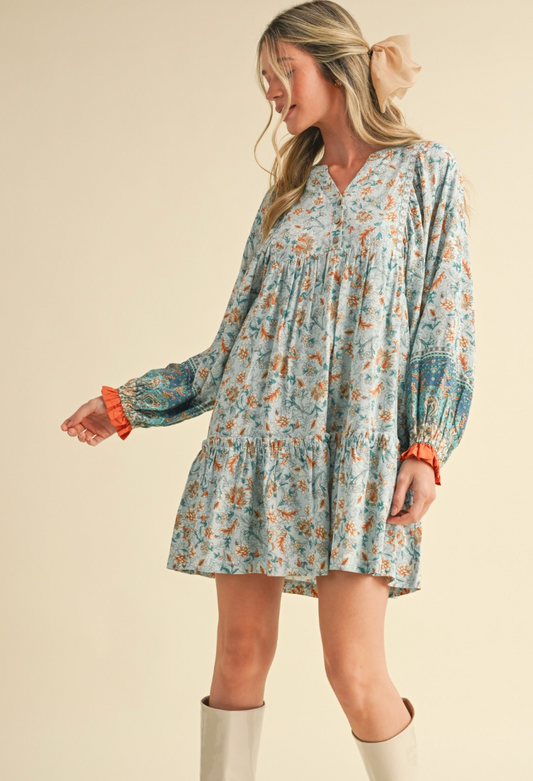 The Charleigh Dress