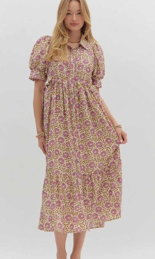 The Myla Dress