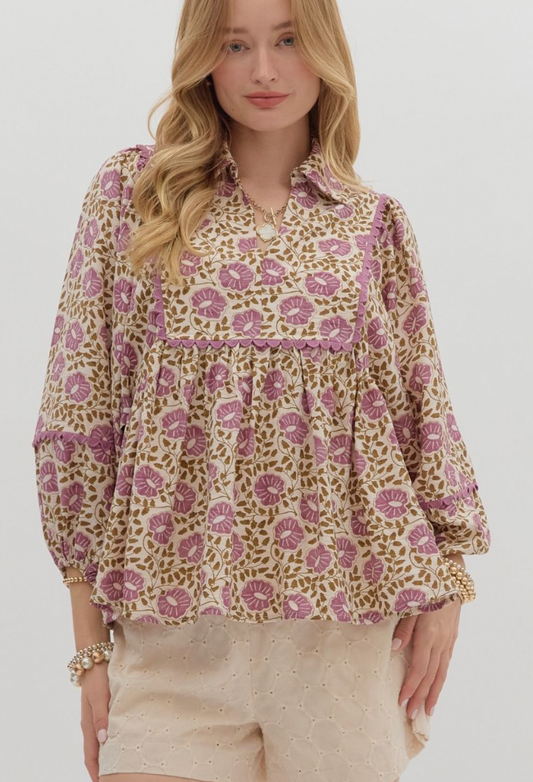 The Chica Top