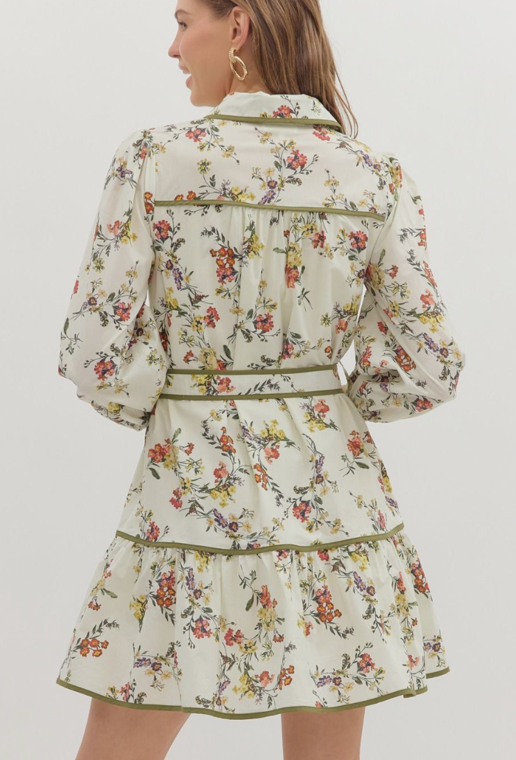 The Casseline Dress