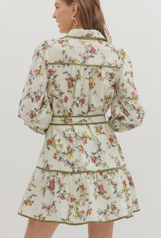 The Casseline Dress
