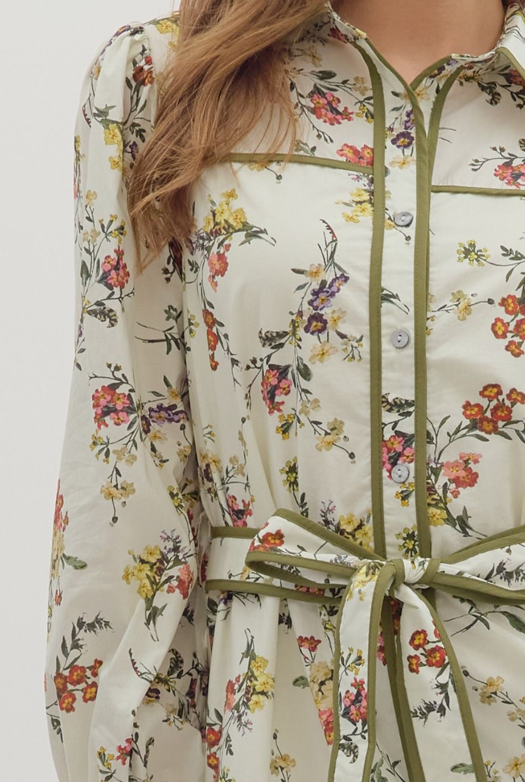 The Casseline Dress