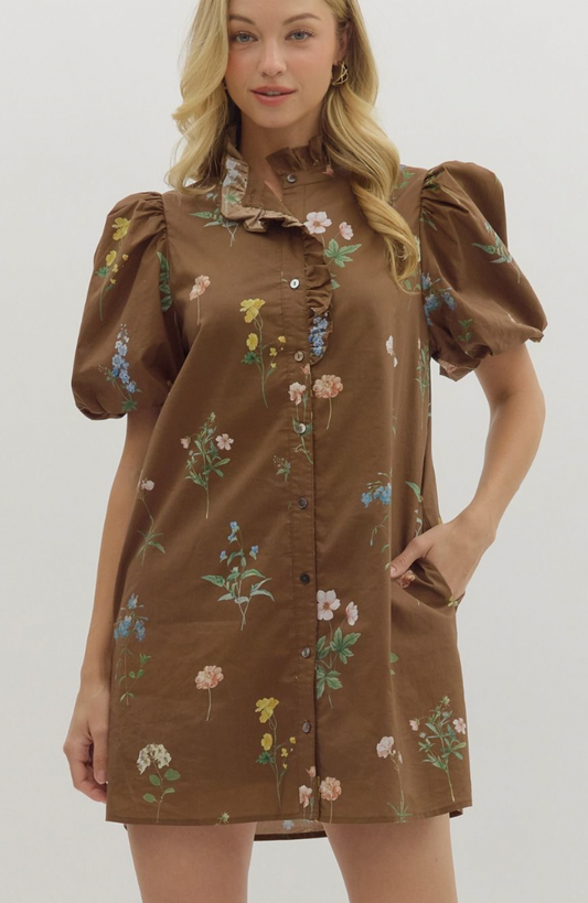 The Virginia Dress