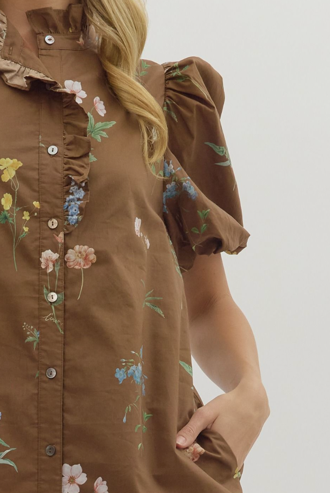 The Virginia Dress